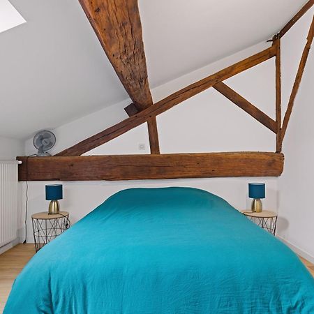 Les Chambres Tonics Montrevel-en-Bresse Kültér fotó