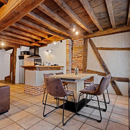 Les Chambres Tonics Montrevel-en-Bresse Kültér fotó