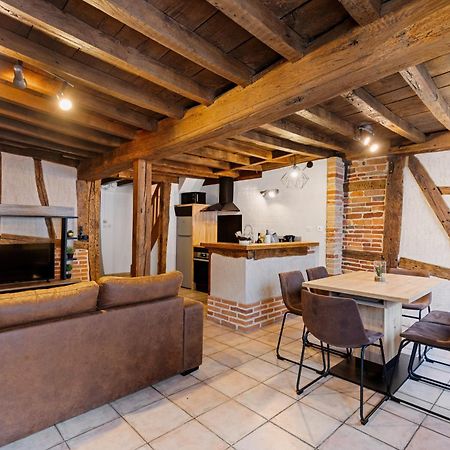 Les Chambres Tonics Montrevel-en-Bresse Kültér fotó