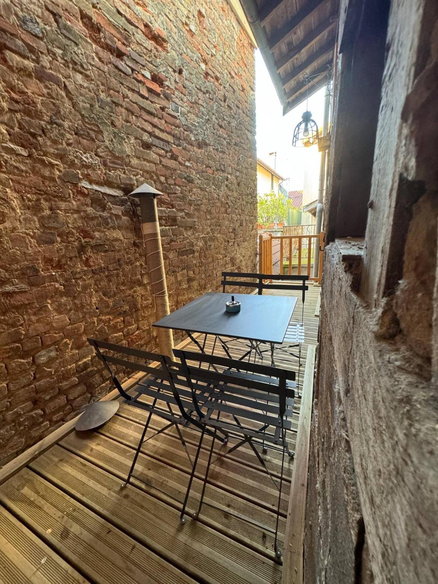 Les Chambres Tonics Montrevel-en-Bresse Kültér fotó