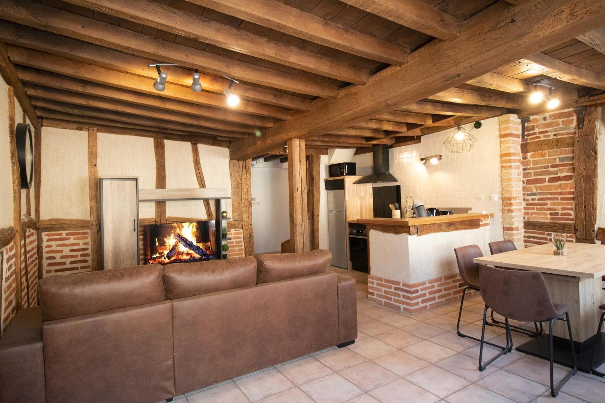 Les Chambres Tonics Montrevel-en-Bresse Kültér fotó