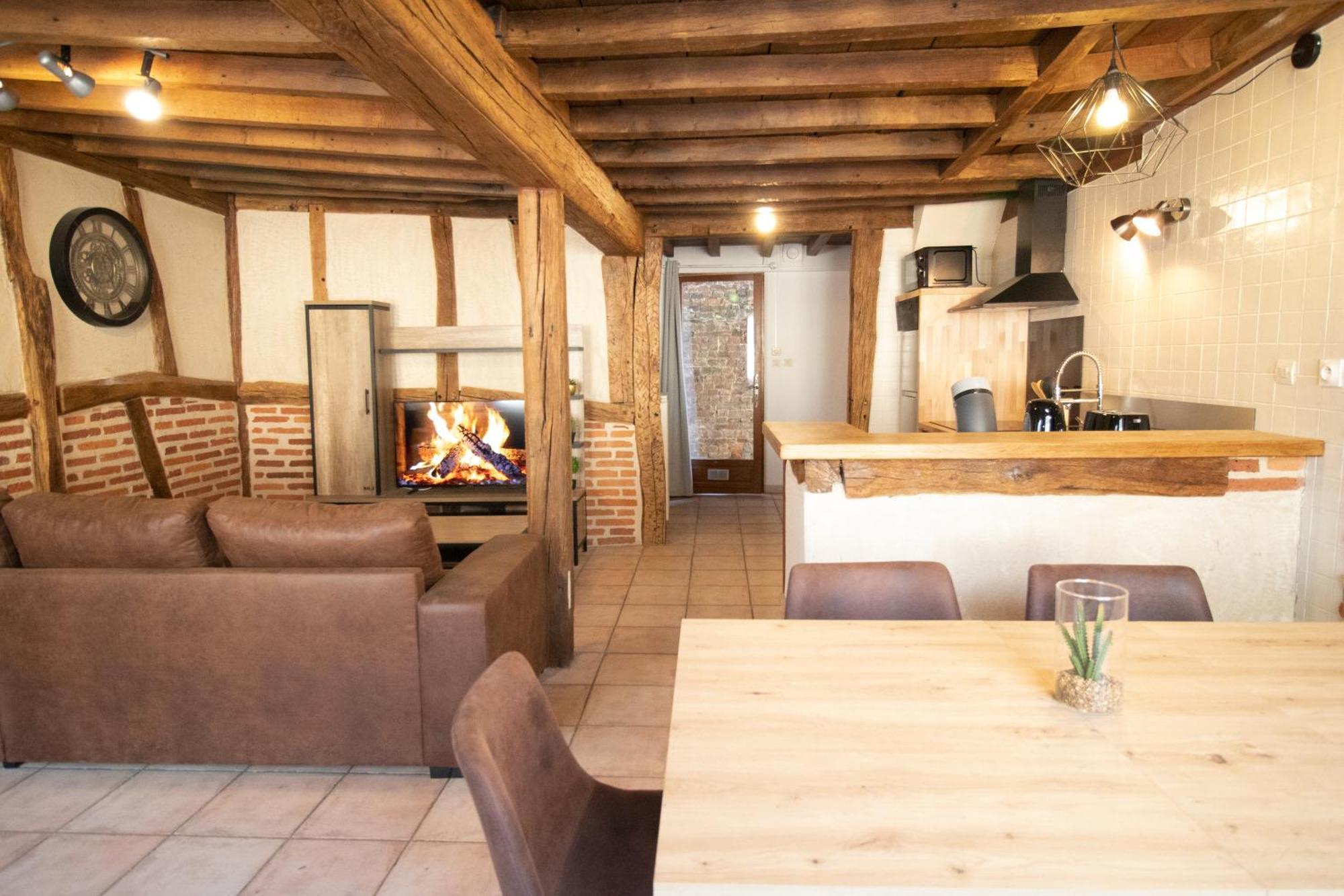 Les Chambres Tonics Montrevel-en-Bresse Kültér fotó