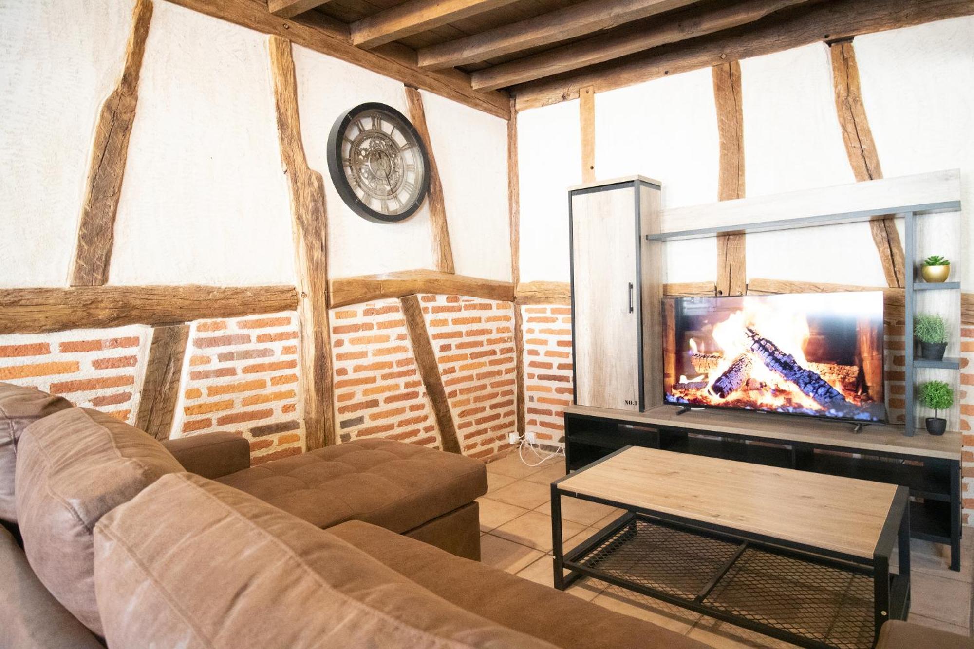 Les Chambres Tonics Montrevel-en-Bresse Kültér fotó