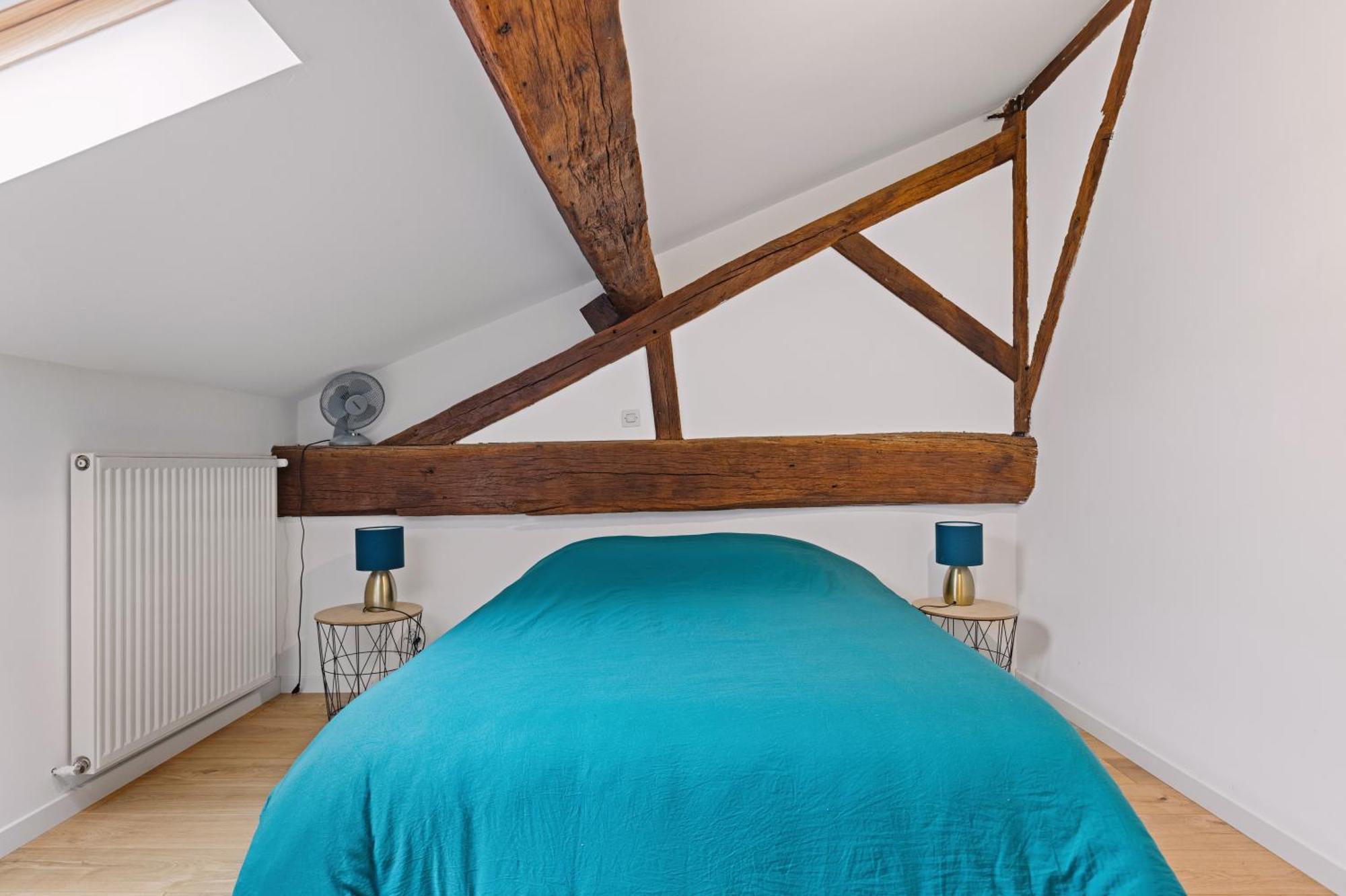 Les Chambres Tonics Montrevel-en-Bresse Kültér fotó