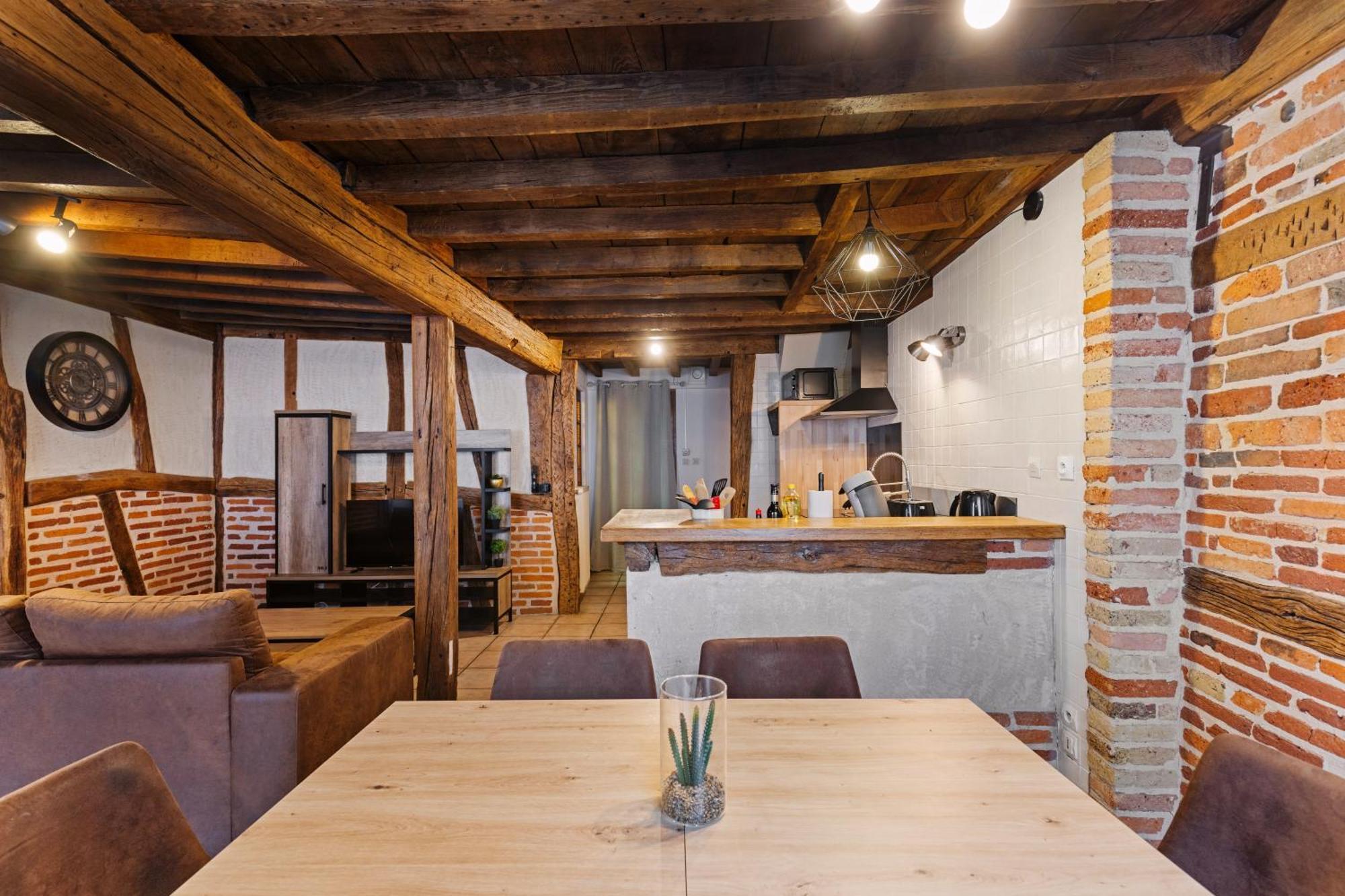 Les Chambres Tonics Montrevel-en-Bresse Kültér fotó