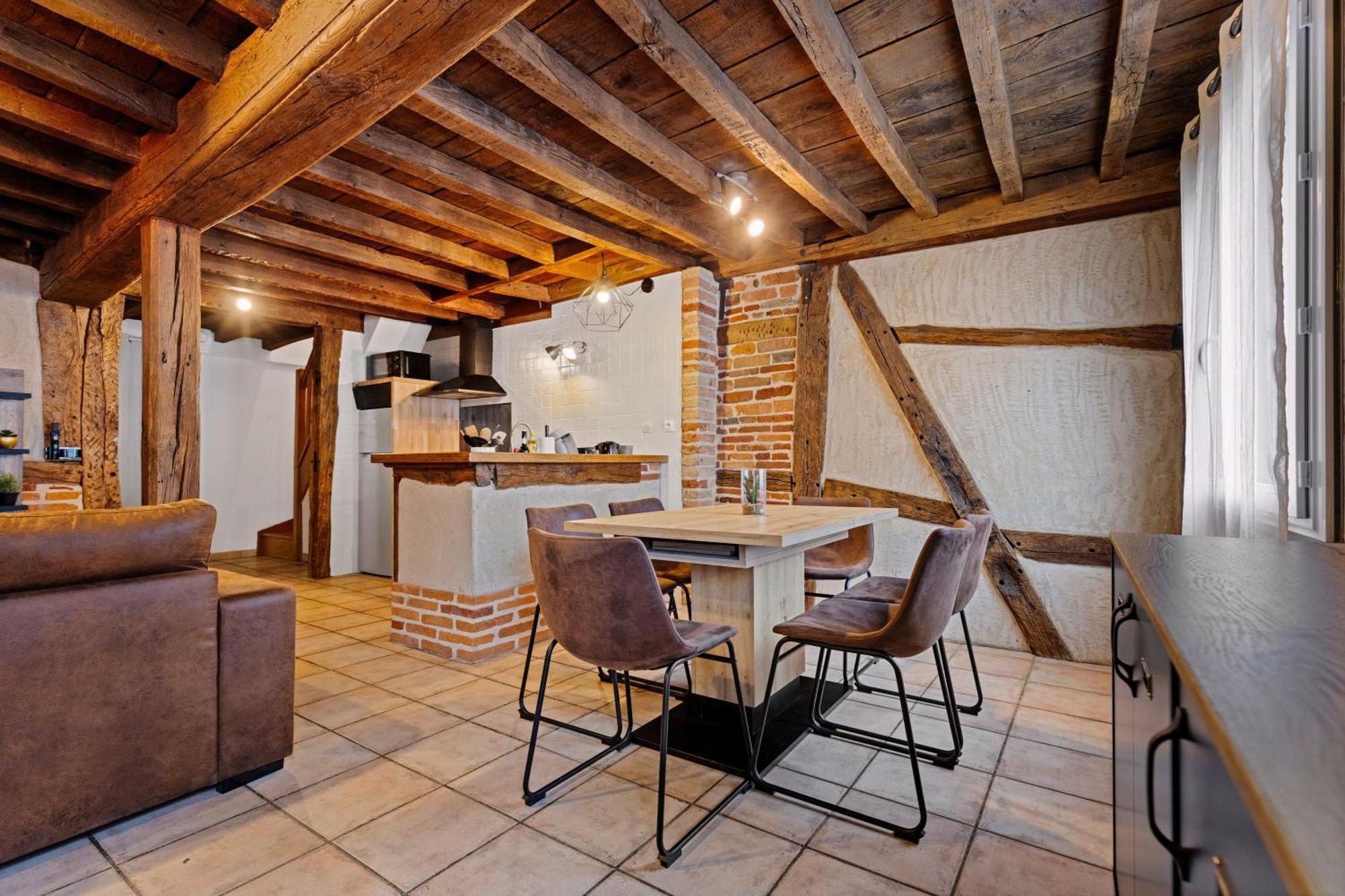 Les Chambres Tonics Montrevel-en-Bresse Kültér fotó