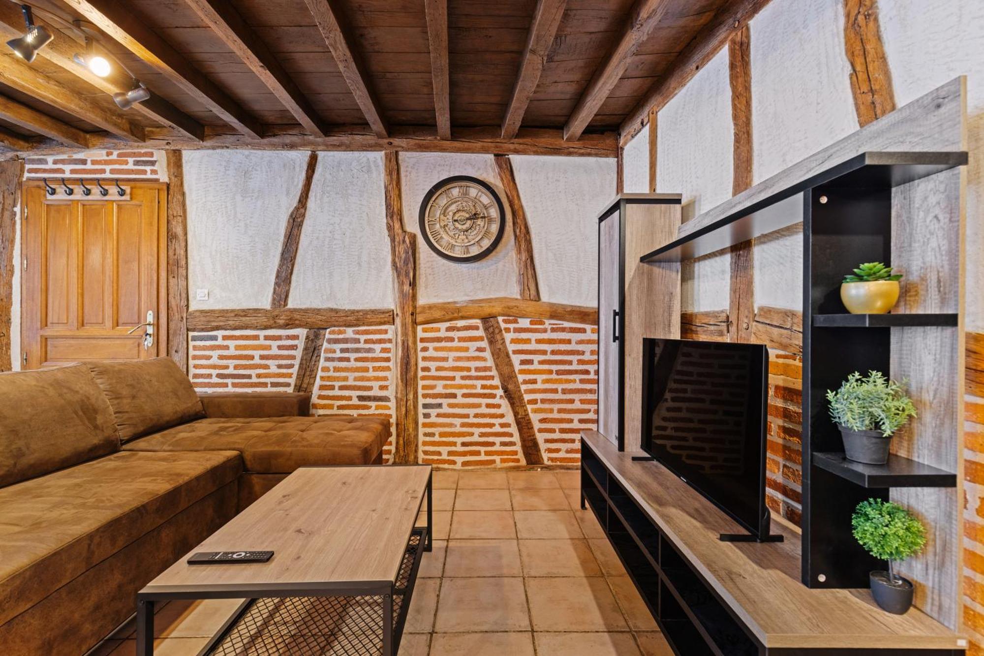 Les Chambres Tonics Montrevel-en-Bresse Kültér fotó