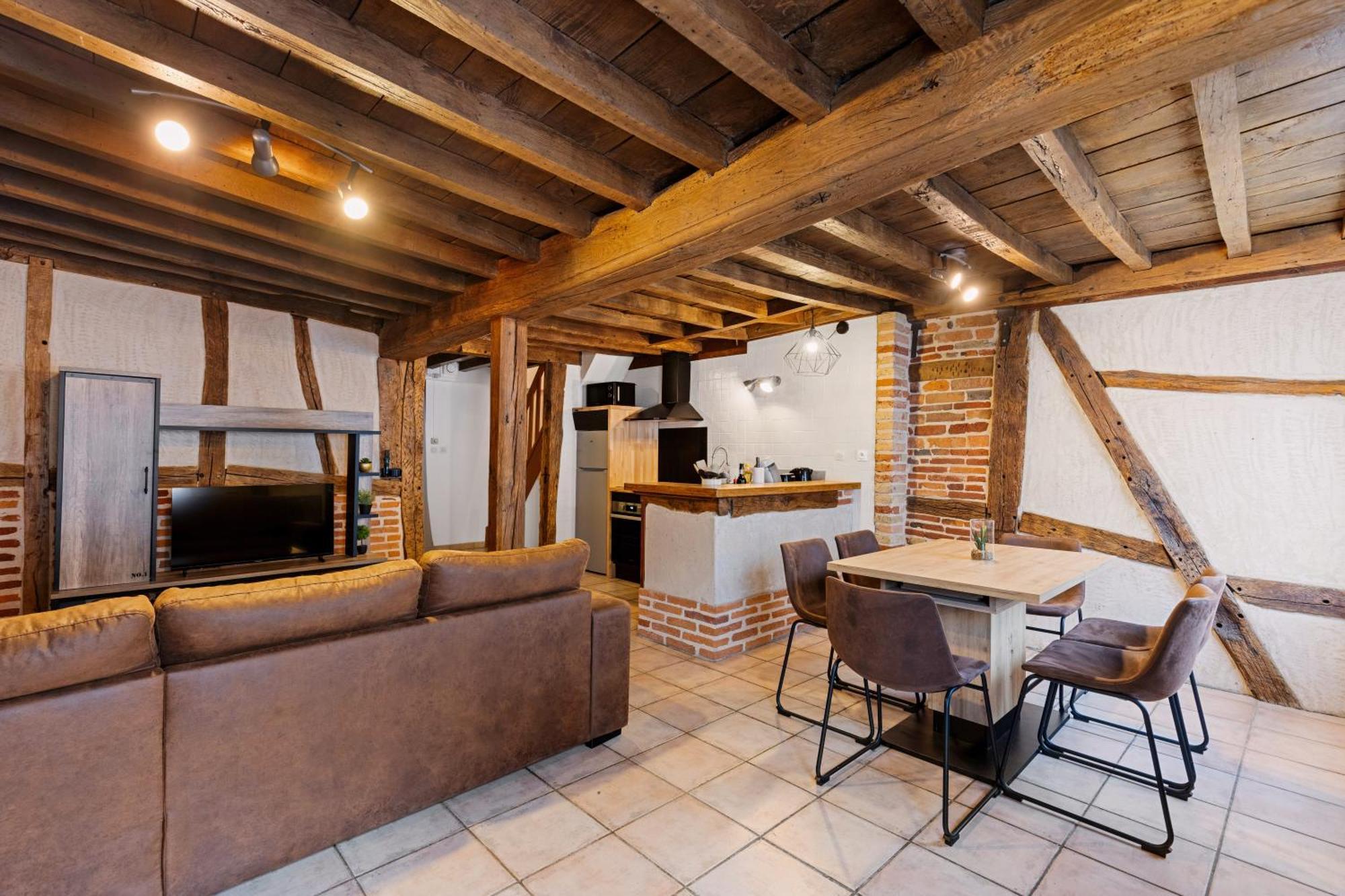 Les Chambres Tonics Montrevel-en-Bresse Kültér fotó